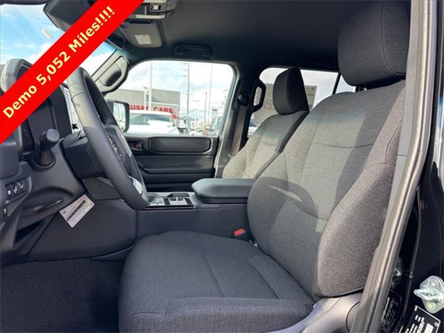 new 2025 Toyota Land Cruiser car, priced at $58,683
