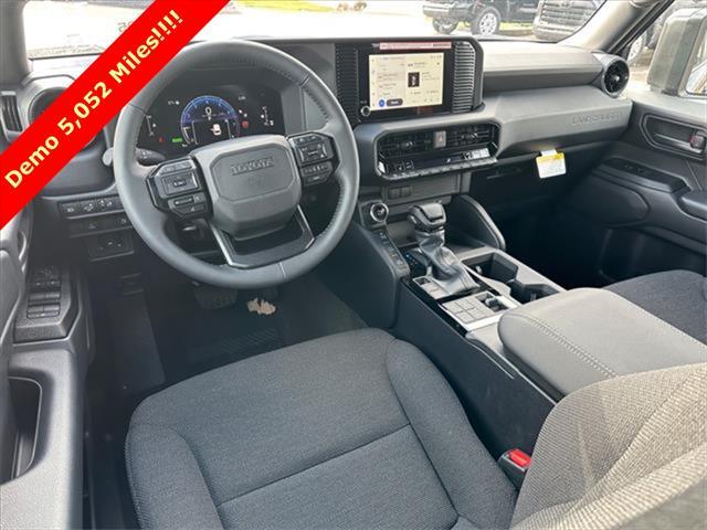 new 2025 Toyota Land Cruiser car, priced at $58,683