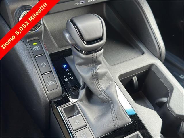 new 2025 Toyota Land Cruiser car, priced at $58,683