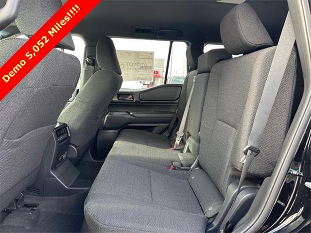 new 2025 Toyota Land Cruiser car, priced at $58,683