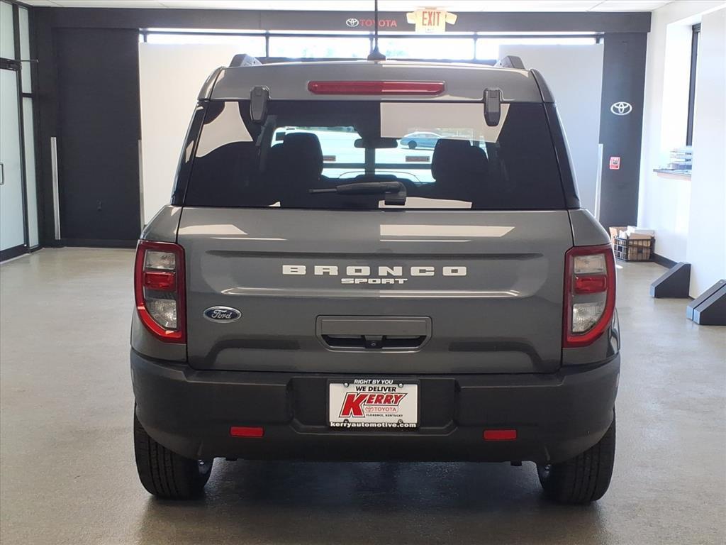 used 2021 Ford Bronco Sport car, priced at $17,950
