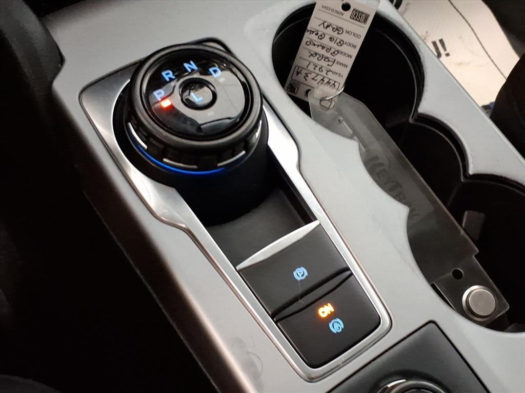 used 2021 Ford Bronco Sport car, priced at $17,950