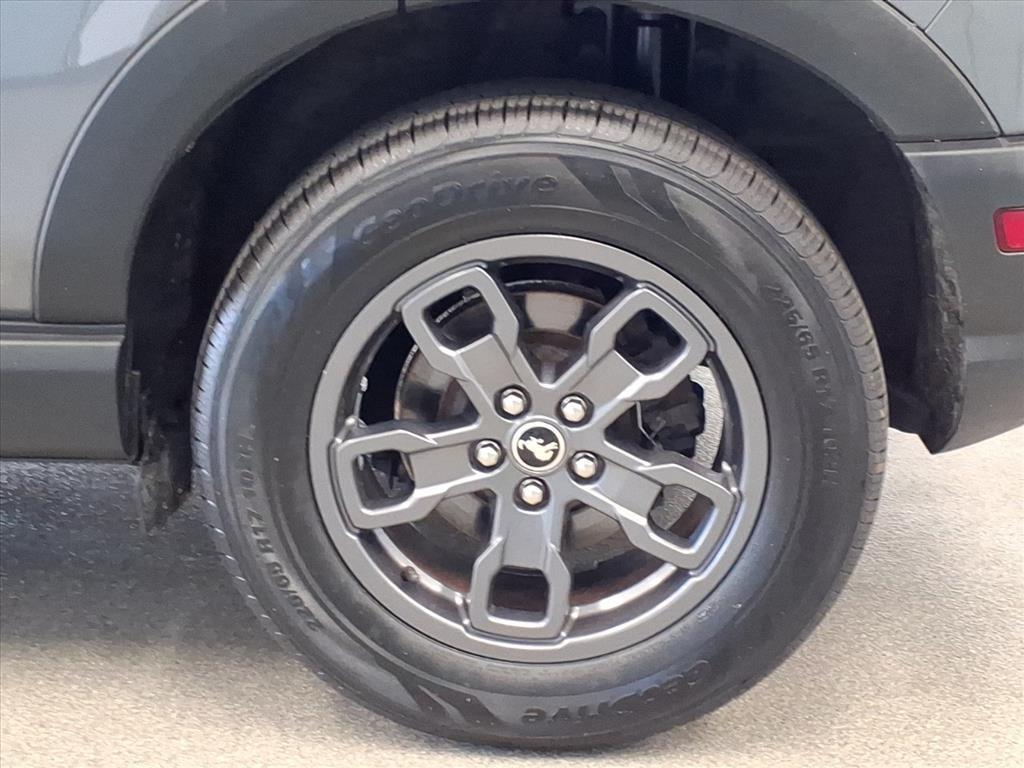 used 2021 Ford Bronco Sport car, priced at $17,950