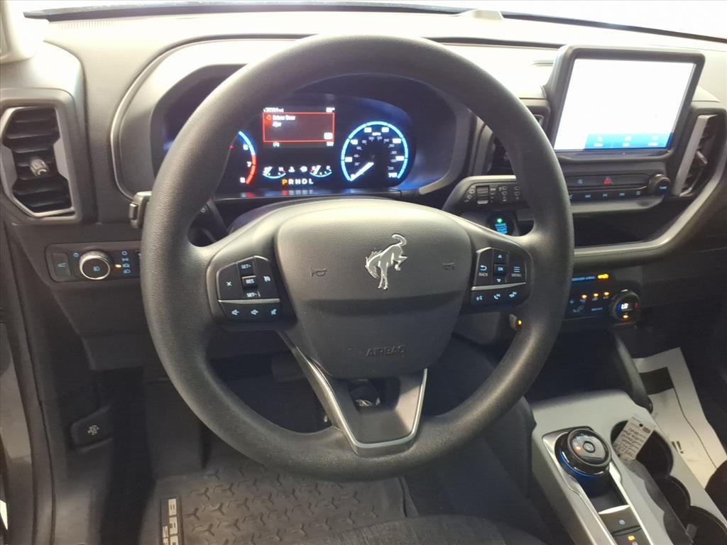 used 2021 Ford Bronco Sport car, priced at $17,950