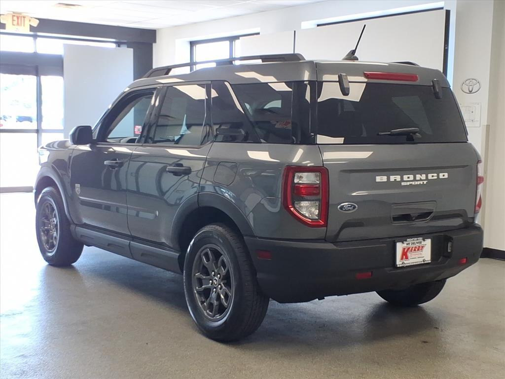 used 2021 Ford Bronco Sport car, priced at $17,950