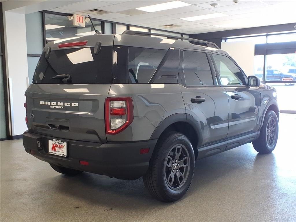used 2021 Ford Bronco Sport car, priced at $17,950