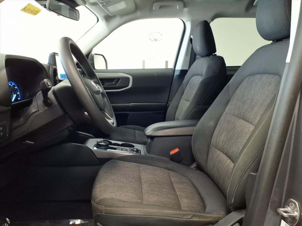 used 2021 Ford Bronco Sport car, priced at $17,950