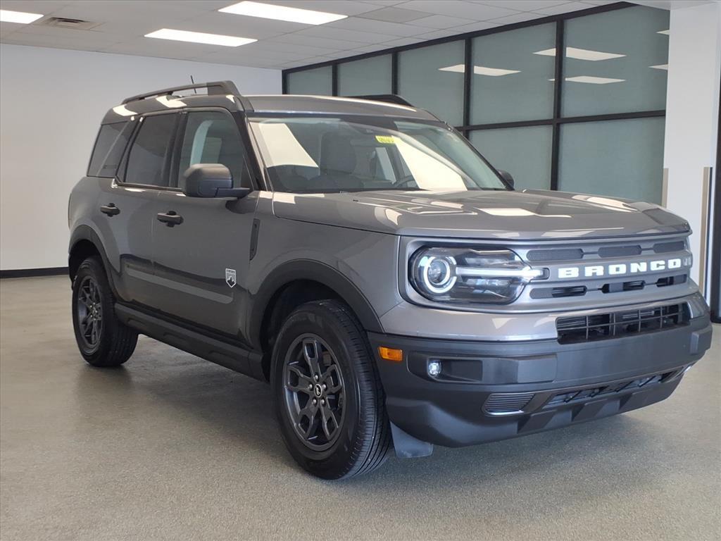 used 2021 Ford Bronco Sport car, priced at $17,950