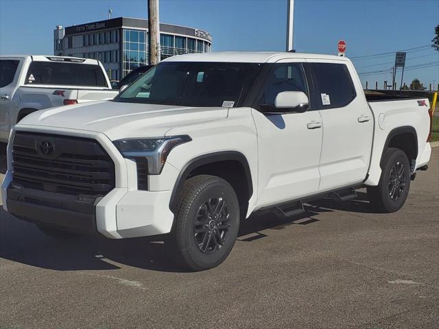 new 2024 Toyota Tundra car, priced at $53,690