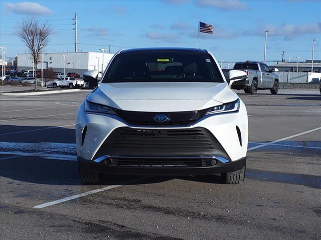 used 2021 Toyota Venza car, priced at $32,548