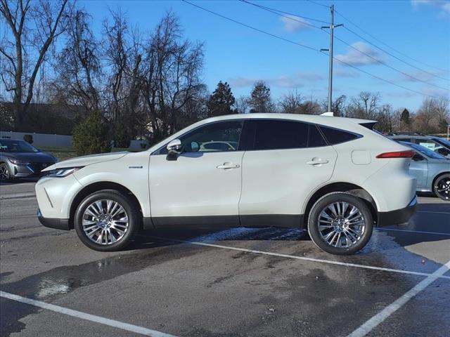 used 2021 Toyota Venza car, priced at $32,548