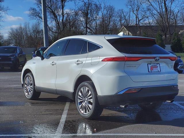 used 2021 Toyota Venza car, priced at $32,548