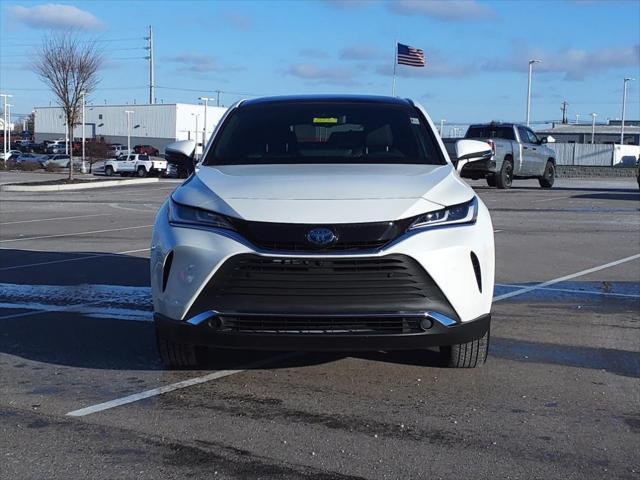 used 2021 Toyota Venza car, priced at $35,149