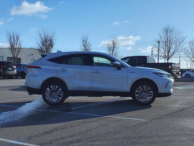 used 2021 Toyota Venza car, priced at $35,149