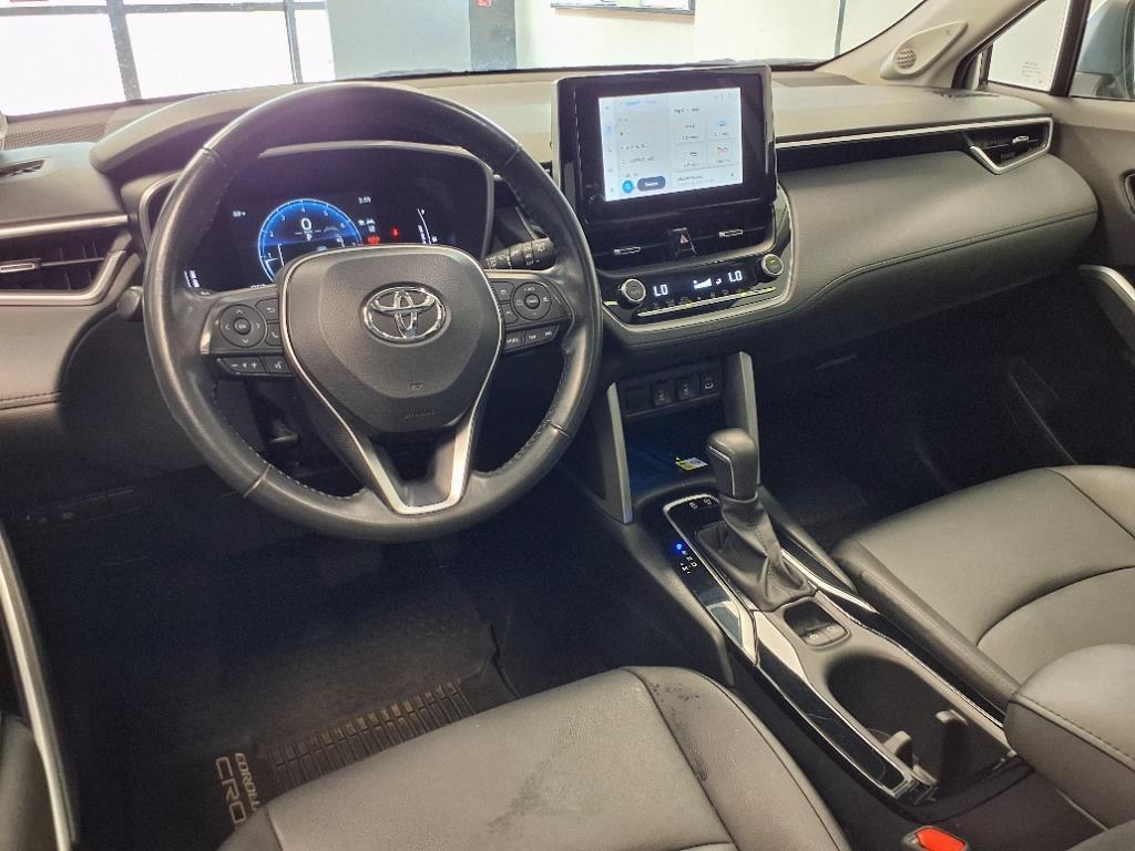 used 2023 Toyota Corolla Cross car, priced at $31,950