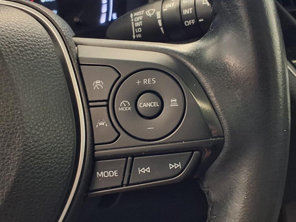 used 2023 Toyota Corolla Cross car, priced at $31,950