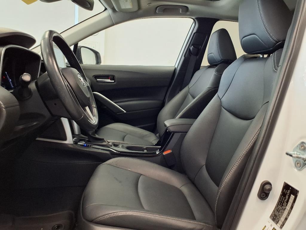 used 2023 Toyota Corolla Cross car, priced at $31,950