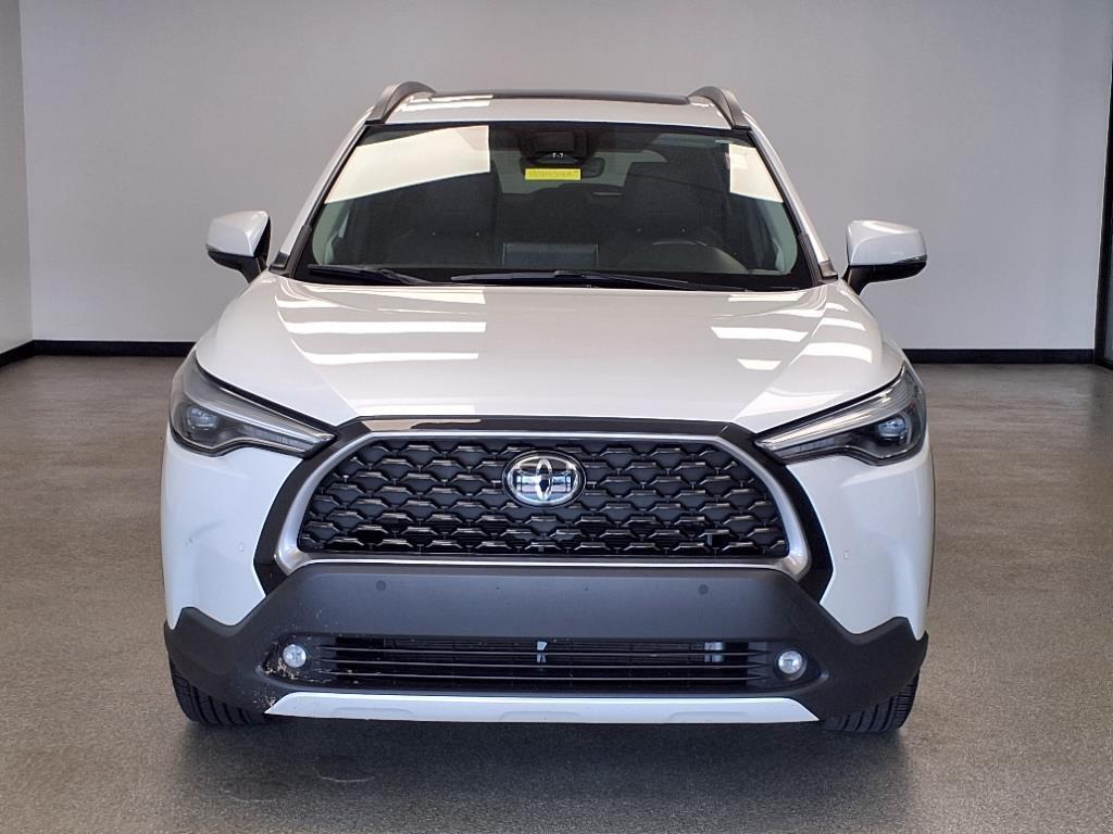 used 2023 Toyota Corolla Cross car, priced at $31,950