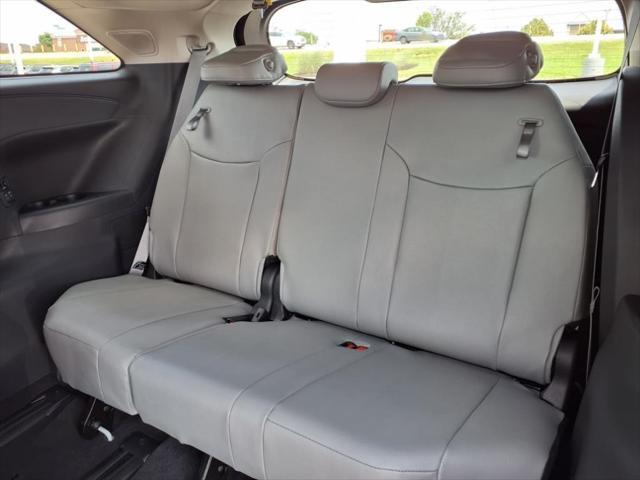 new 2025 Toyota Sienna car, priced at $51,925
