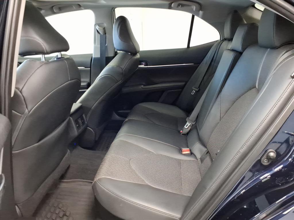 used 2021 Toyota Camry Hybrid car, priced at $27,950