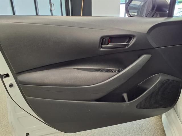 used 2022 Toyota Corolla car, priced at $22,940