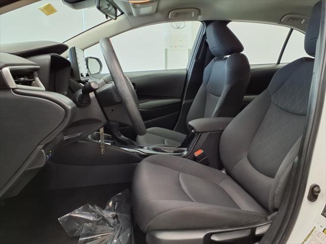 used 2022 Toyota Corolla car, priced at $22,940