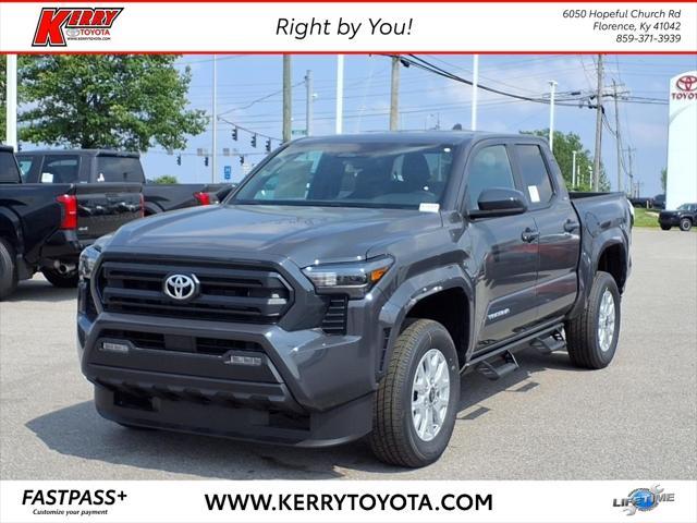 new 2025 Toyota Tacoma car, priced at $40,154