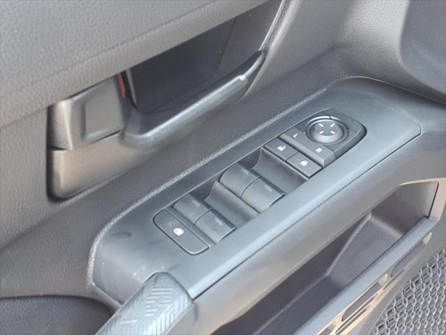 new 2025 Toyota Tacoma car, priced at $40,154
