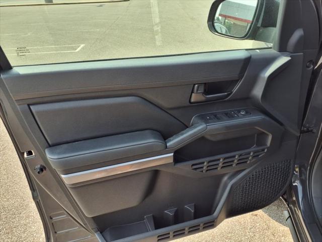 new 2025 Toyota Tacoma car, priced at $40,154