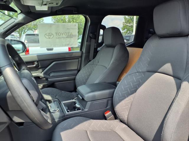 new 2025 Toyota Tacoma car, priced at $40,154