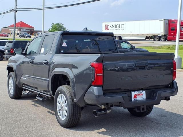 new 2025 Toyota Tacoma car, priced at $40,154