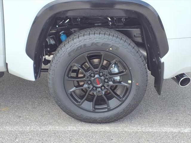 new 2025 Toyota Tundra Hybrid car, priced at $79,071