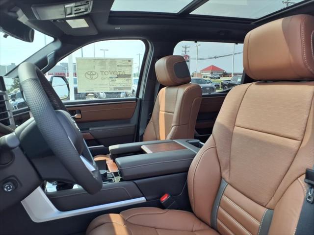 new 2025 Toyota Tundra Hybrid car, priced at $79,071