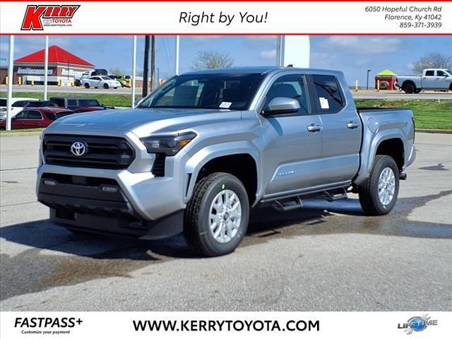new 2025 Toyota Tacoma car, priced at $43,659