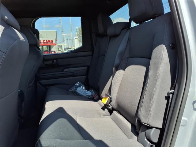 new 2025 Toyota Tacoma car, priced at $43,659