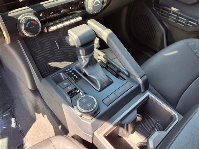 new 2025 Toyota Tacoma car, priced at $43,659