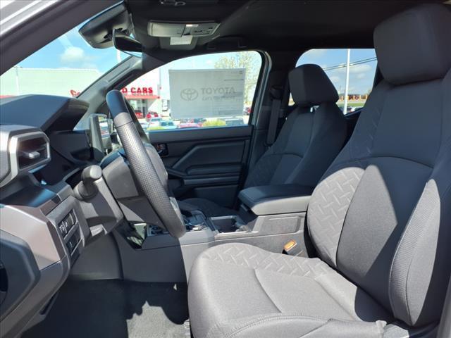 new 2025 Toyota Tacoma car, priced at $43,659