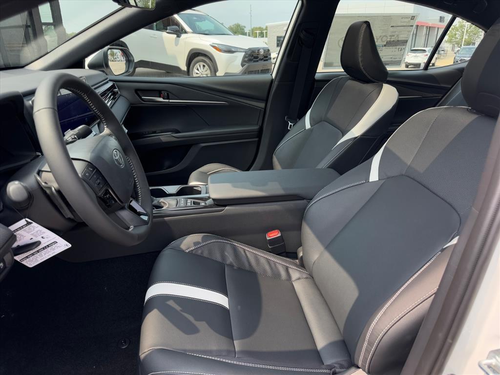 new 2025 Toyota Camry car, priced at $35,051