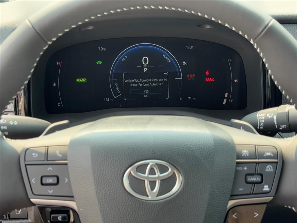 new 2025 Toyota Camry car, priced at $35,051
