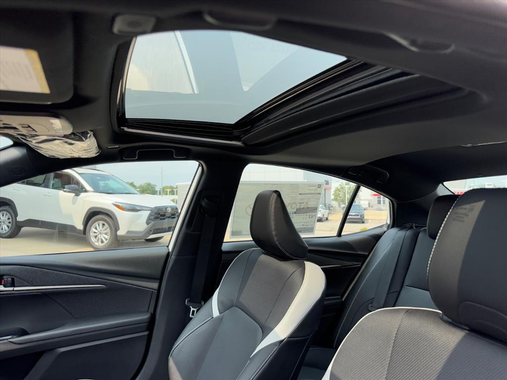 new 2025 Toyota Camry car, priced at $35,051