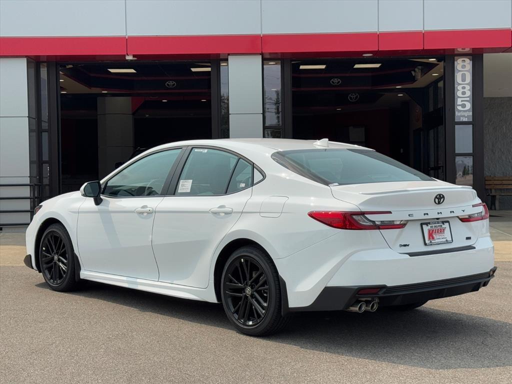 new 2025 Toyota Camry car, priced at $35,051