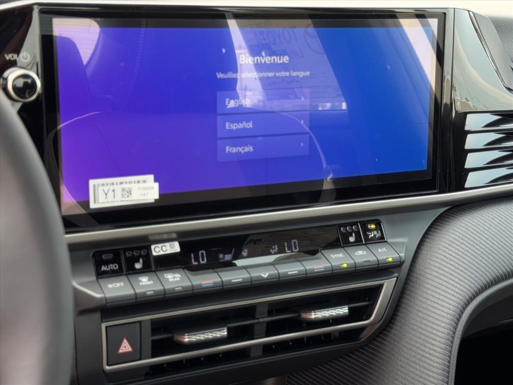new 2025 Toyota Camry car, priced at $35,051