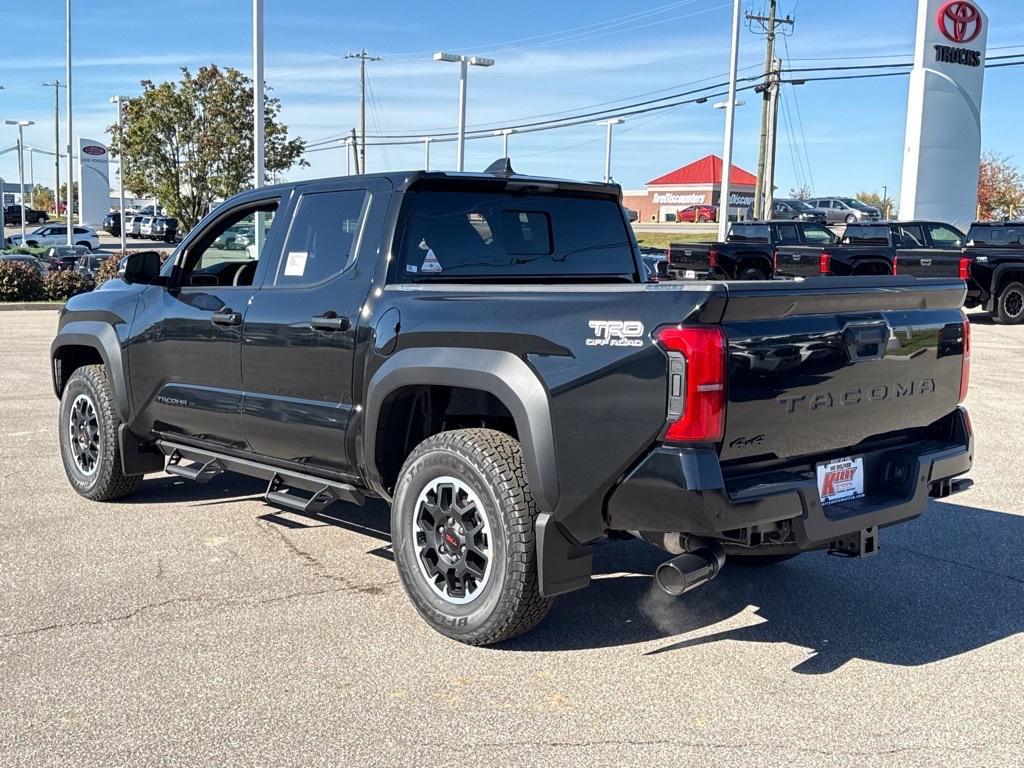 new 2025 Toyota Tacoma car, priced at $53,437