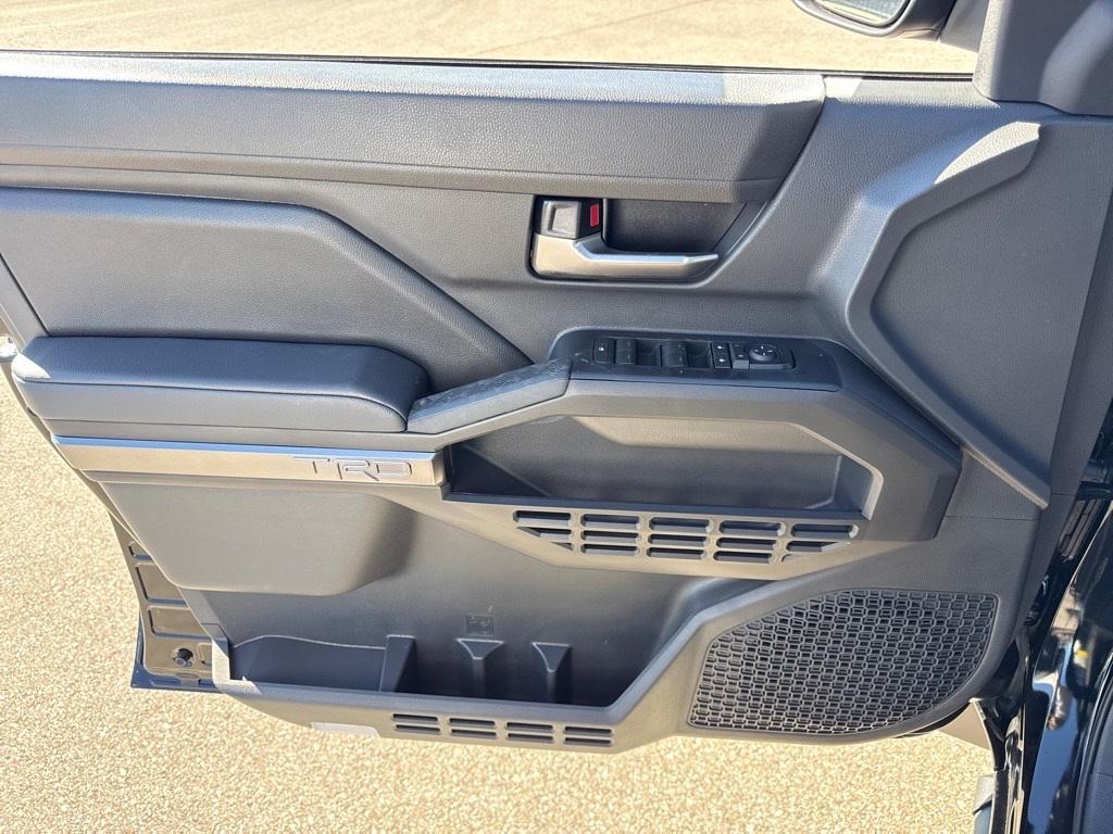 new 2025 Toyota Tacoma car, priced at $53,437