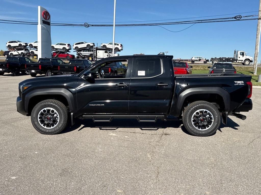 new 2025 Toyota Tacoma car, priced at $53,437