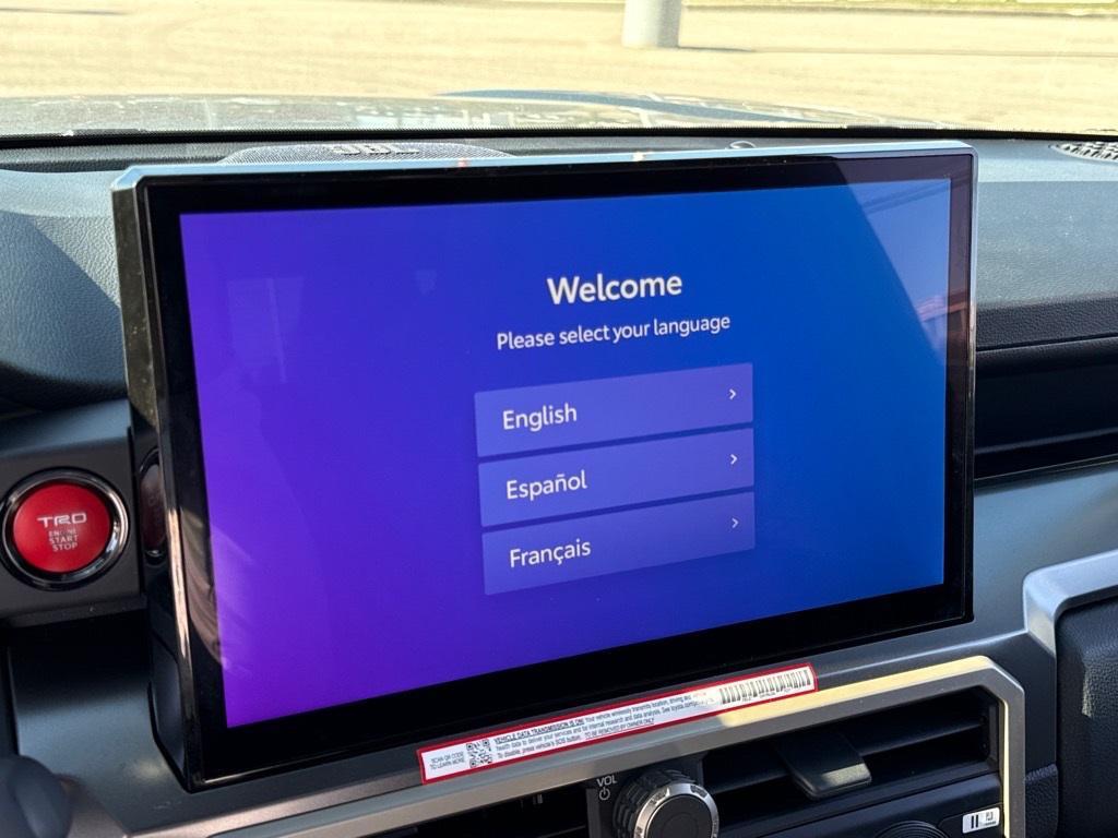 new 2025 Toyota Tacoma car, priced at $53,437