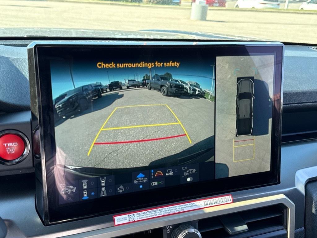 new 2025 Toyota Tacoma car, priced at $53,437