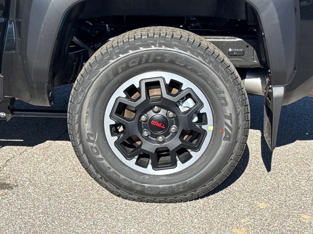 new 2025 Toyota Tacoma car, priced at $53,437