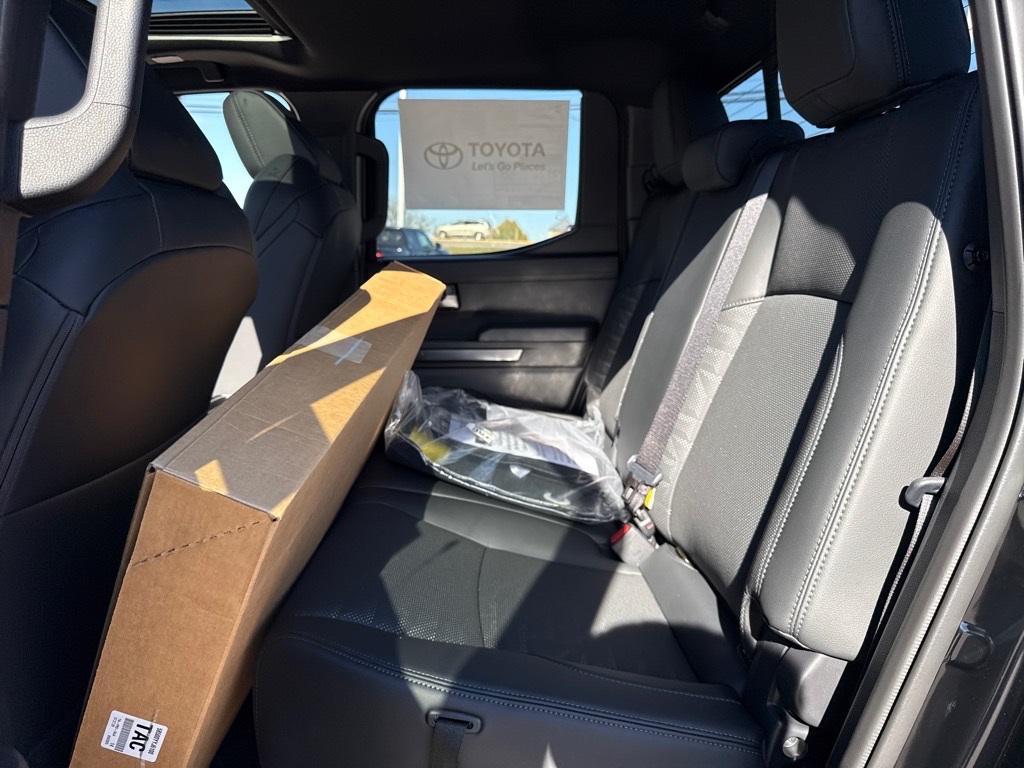 new 2025 Toyota Tacoma car, priced at $53,437
