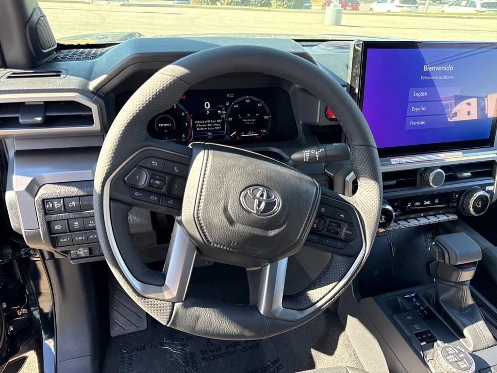new 2025 Toyota Tacoma car, priced at $53,437